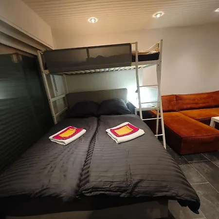 1-zimmer-apartment Fuer Bis Zu 6 Personen Mit Terrasse דירה *