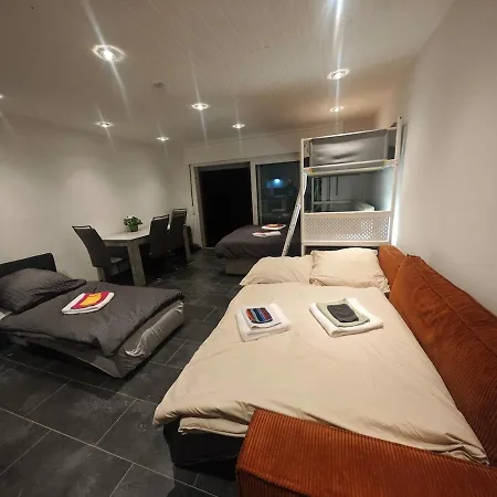 1-zimmer-apartment Fuer Bis Zu 6 Personen Mit Terrasse