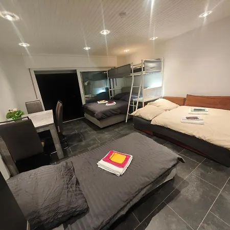 1-zimmer-apartment Fuer Bis Zu 6 Personen Mit Terrasse *